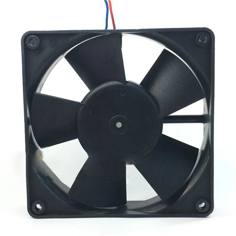 S+    2-wire 24V 2.6W 0.11A Compact Fan For 4314M 12CM 120*120*32mm