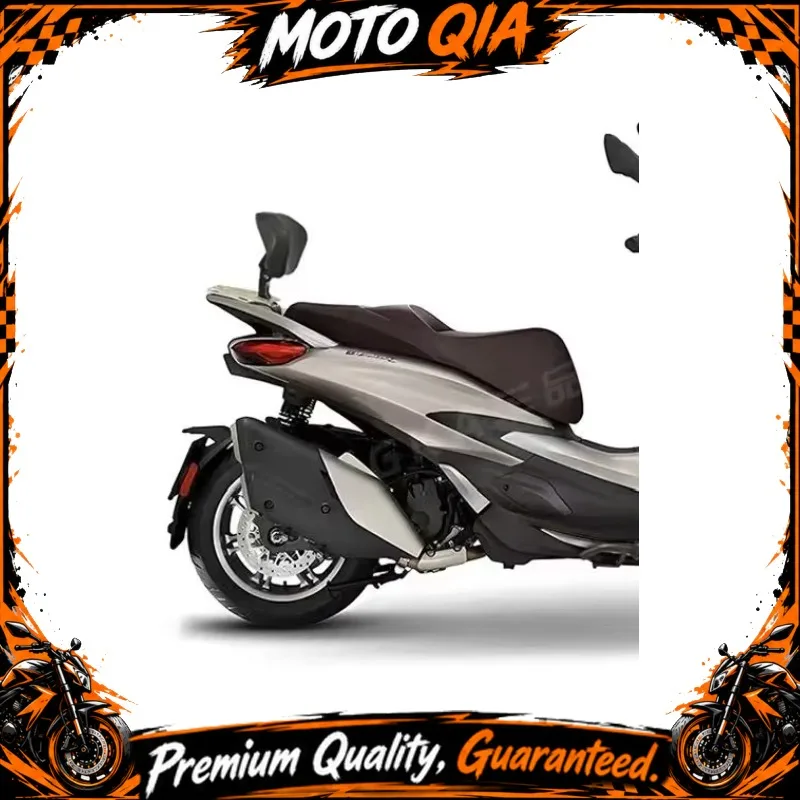 【High Quality​】Luggage Rack Rear Shelf Carrier Backrest Bracket Storage for Piaggio Beverly S 310