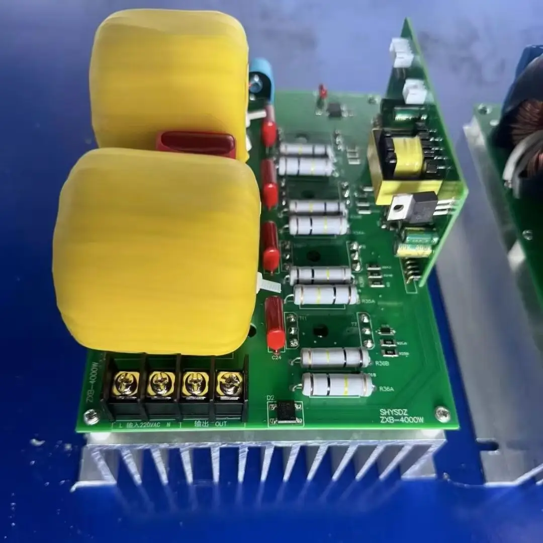 

Sine Wave Voltage Regulator ZX-300W ZX-1000W ZX-2000W ZX-4000W for Light Regulating Film of Pure Sine Wave Electronic Regulator