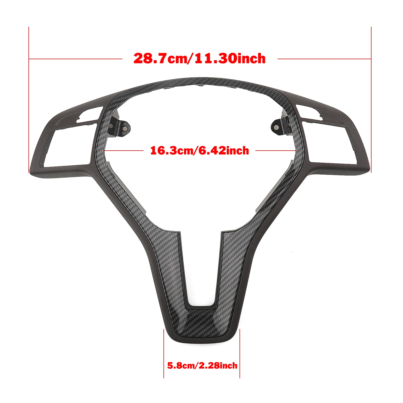 

Салон автомобиля, крышка рулевого колеса, накладка, рамка переключения передач, рамка для Mercedes Benz W176 W204 W212