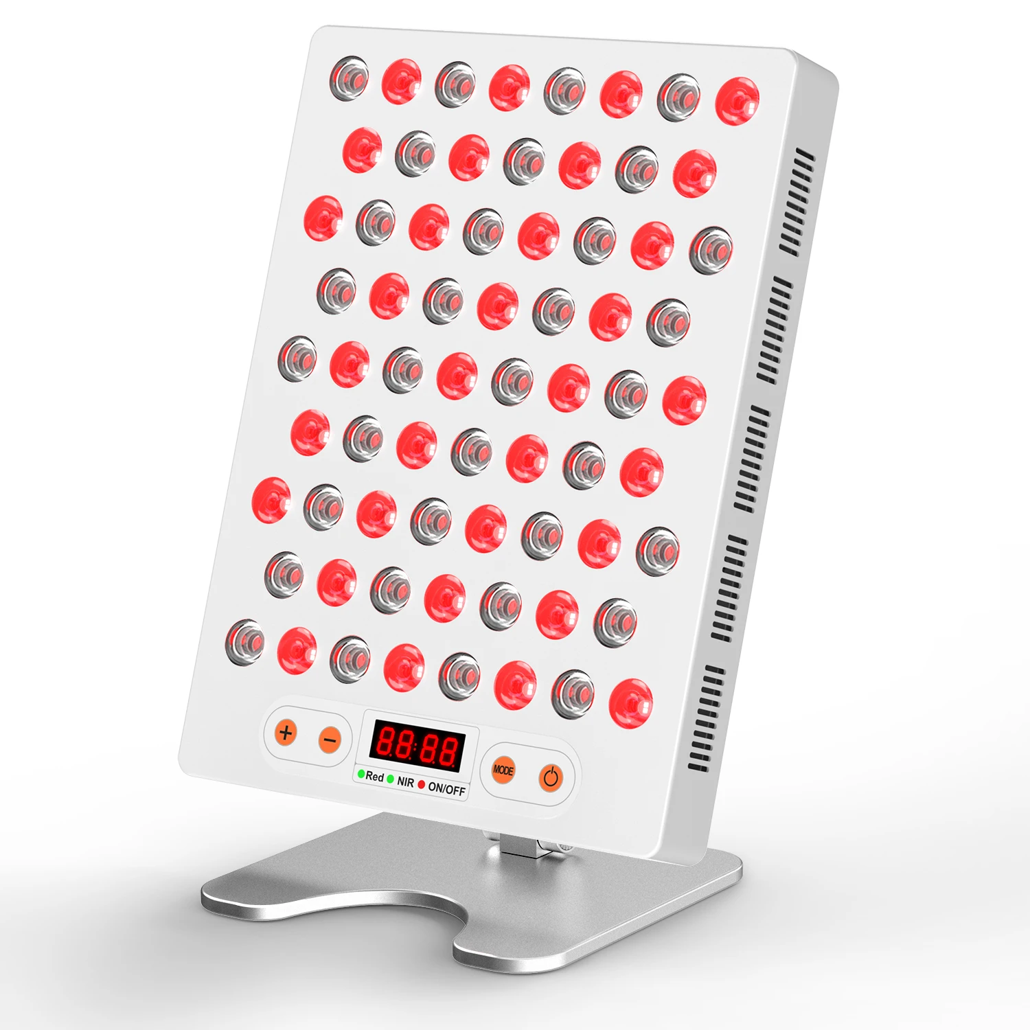 

Timer Control LED therapy device Smibea 660nm 850nm tightening beauty equipment red a infrared physiotherapy