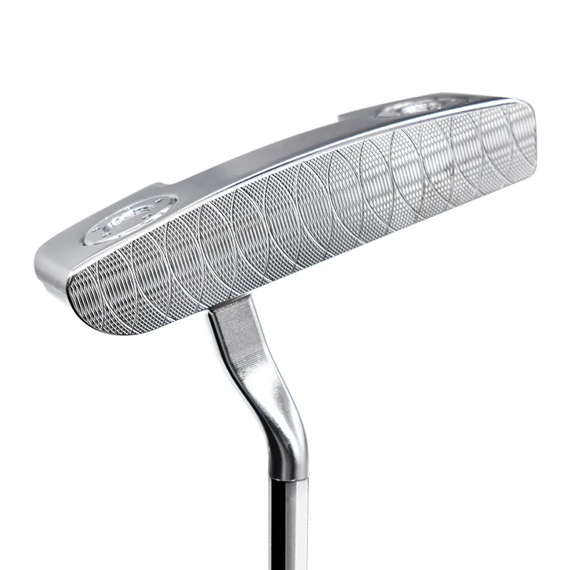 

Golf Weighted Putter Custom Black Technology Soft Iron CNC Putter Men's Removable Golf Putter