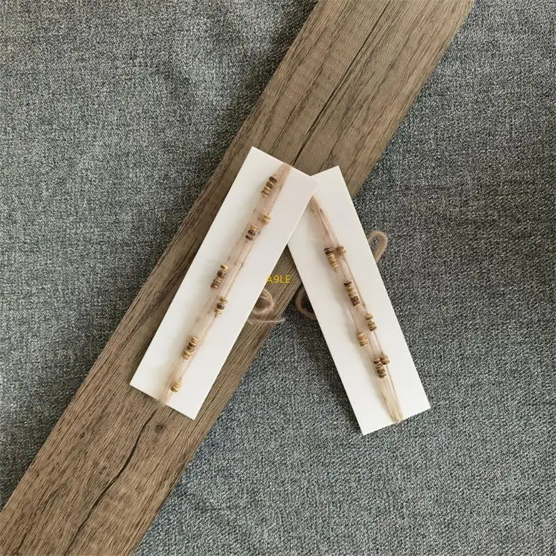 

Детская фотография реквизита для волос на голову для волос веревка для детской фотосессии аксессуары