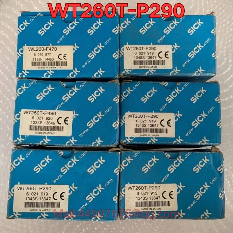 New WT260T-P290 sensor Negotiable Latest Pricing for 2026