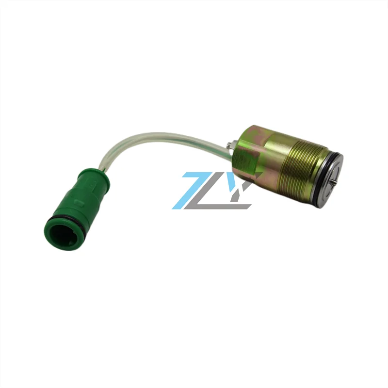 TDRDE5K-1040 hydraulic pump solenoid valve is suitable for K3V112 SK200-1 SK200-2 HD700-7 HD800-7 R210-5 excavators