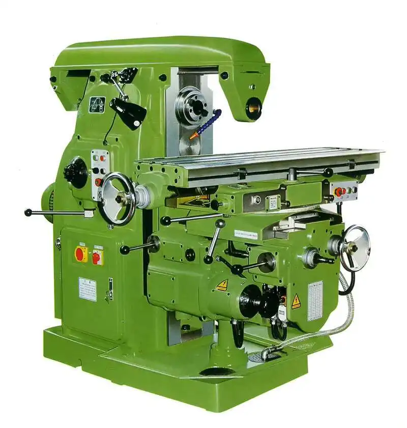 X6132B Universal Radial Milling Hine