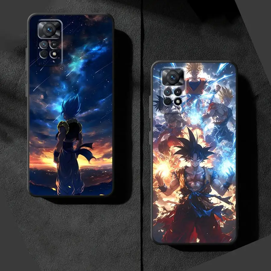 Case For Xiaomi Red… - image