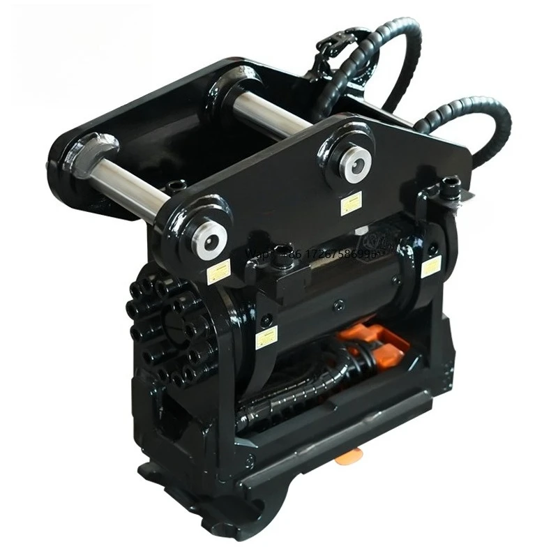 New Quick Coupler Detachable Power Tilt Quick Hitch for Excavator