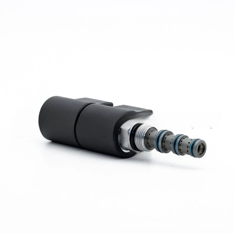 

Гидравлические вставные электромагнитные клапаны SV08-47D и SV10-47D Трехпозиционный четырехходовой направляющий клапан N-типа