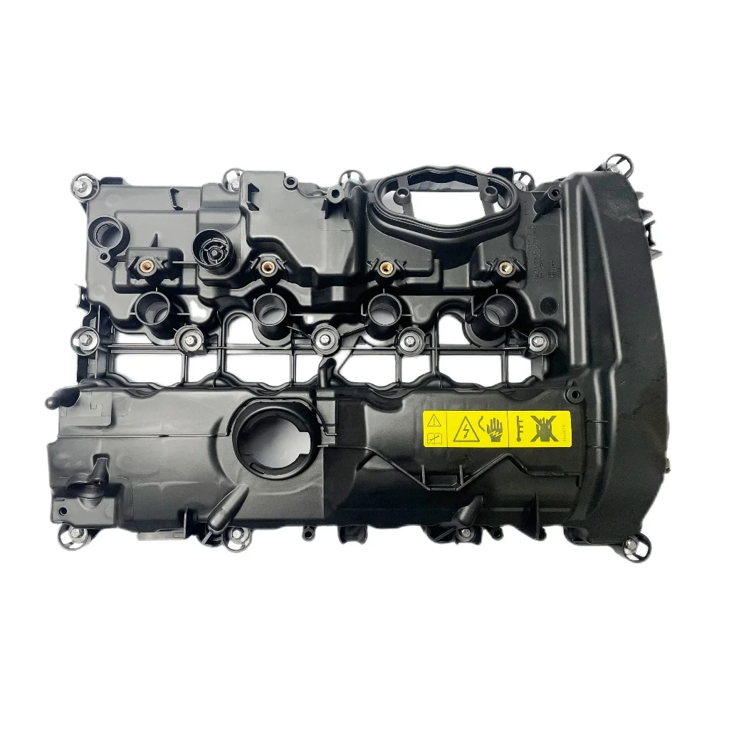 Kusima OE Quality Engine Valve Chamber Cover Cylinder Head Valve Cover For N48 B48A20 B48B20 OE 11128605598
