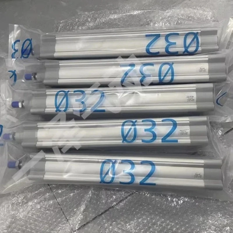 Cylinder DSBC - 32-40-50 - 63-80-100 -125-220-PPVA-PPSA-N3