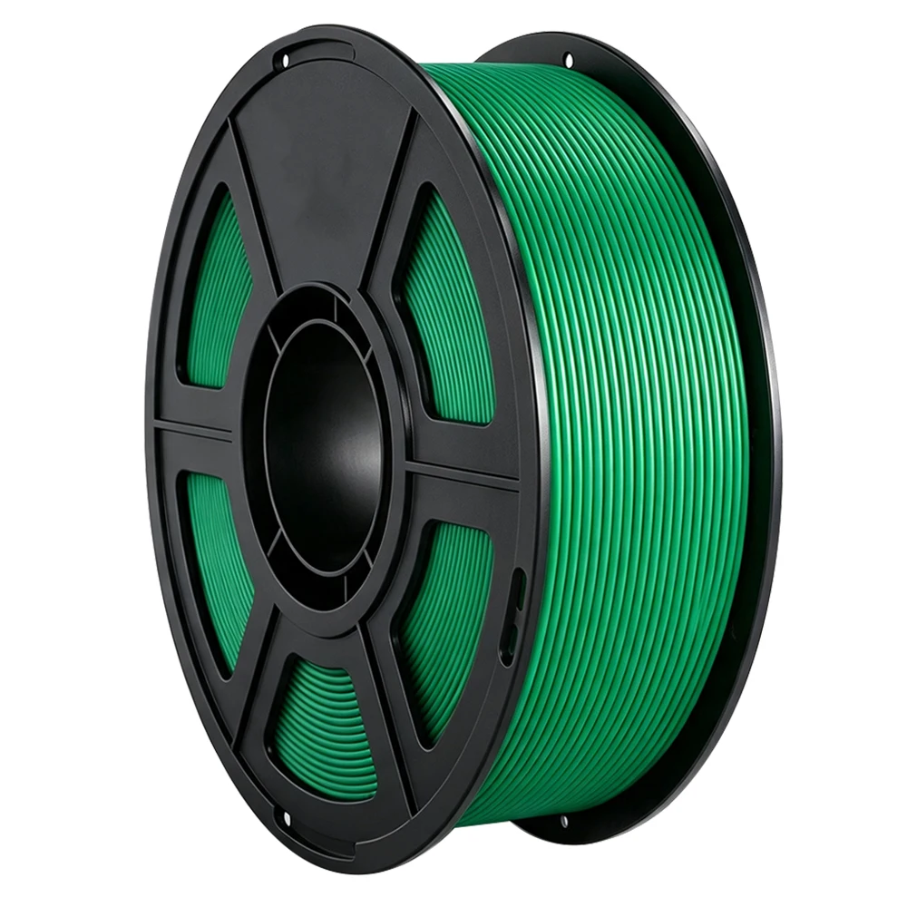 250gx2 3D Printer Filament PLA Grass Green 3D Printing Materials PLA cyan 1.75mm Vacuum Packaging