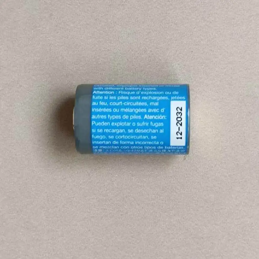 Applicable to, Amazon CR2 camera, lithium battery (3V) starting from 10 pieces