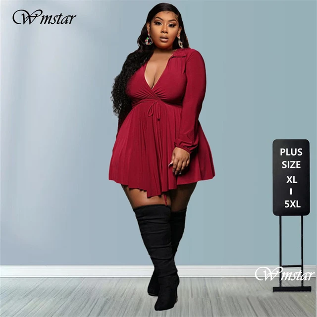 Plus Size Birthday Outfits Women | Plus Size Sexy Dresses Birthday - Plus  Size Sexy - Aliexpress