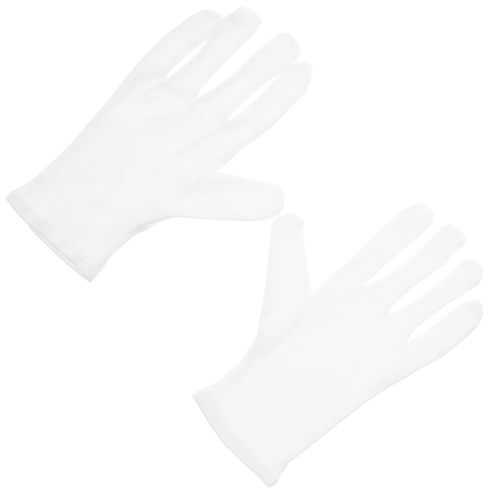 

2 Pcs Cotton Gloves Non-slip Greenhouse Work Tool Welding Washable Garden Gardener Working