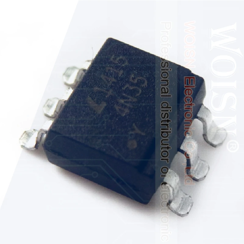 2-5PCS EL4N35 4N35 XB8089D XB8089 30CPH03 TK12A60D TK12A60 UC3845B UC3845 IR2118S IR2118