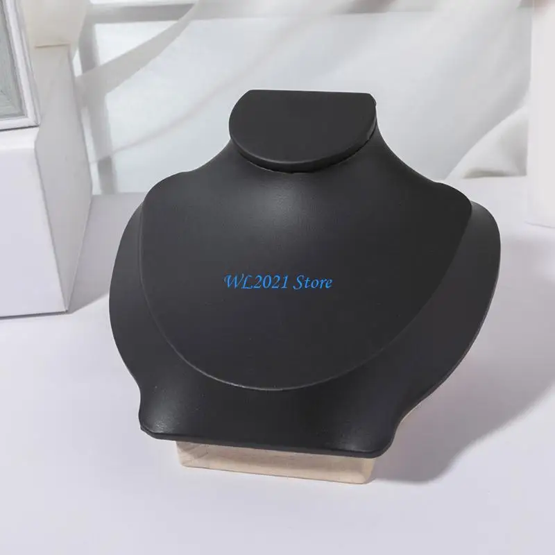 

G5GC Counglace Bust Stand Универсальный ювелирный ювелирное украшение Организатор Ожерелье Ожерелье подставка для и изделий