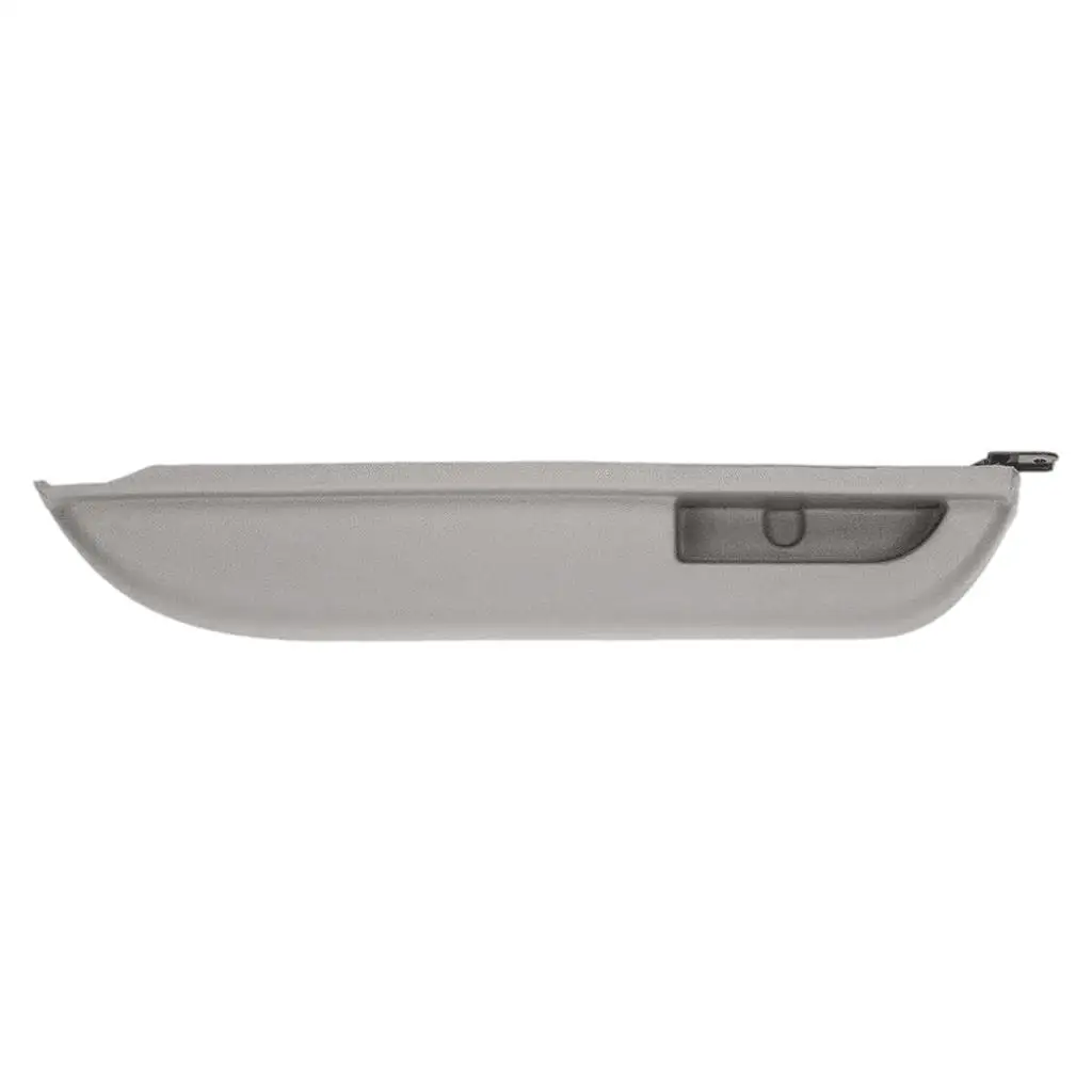 Front Left Door Armrest Replace 15691229 for Gray Made of high reliable quality and durable material