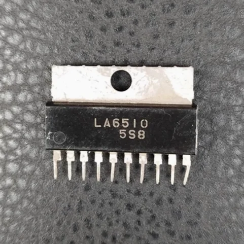 

10PCS LA6510 ZIP-10 Dual power operational amplifier IC chip