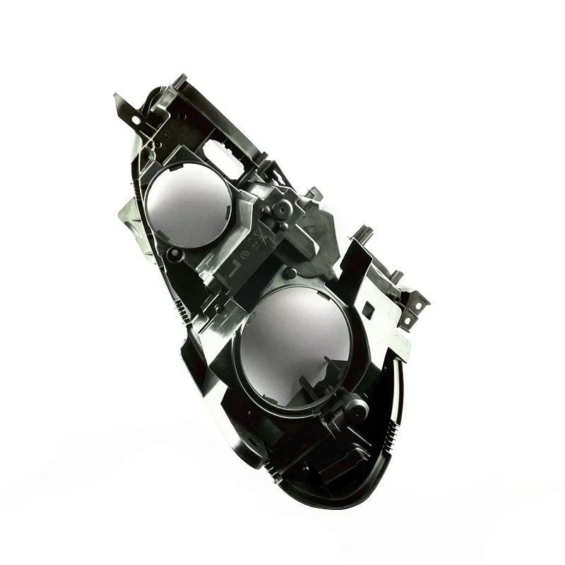 Headlight Base For Mercedes Benz C-Class W204 2011 2012 2013 Headlamp House Car Rear Base Front Auto Headlight Back House