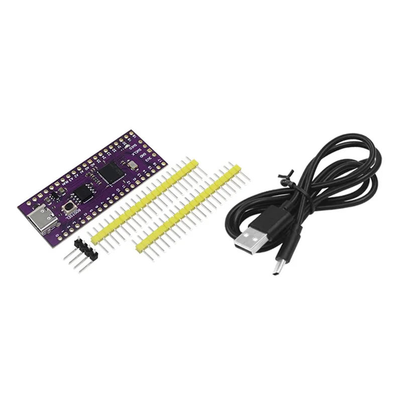 For Raspberry Pi Ultimate RP2040 Development Board Compatible with Raspberry Pi Pico Python Motherboard A