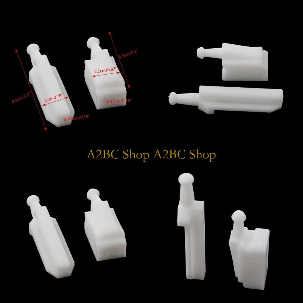 

A2BC Headlight Holders Stand Controllers Mounting Bracket Headlamp Adjuster Repair for E39