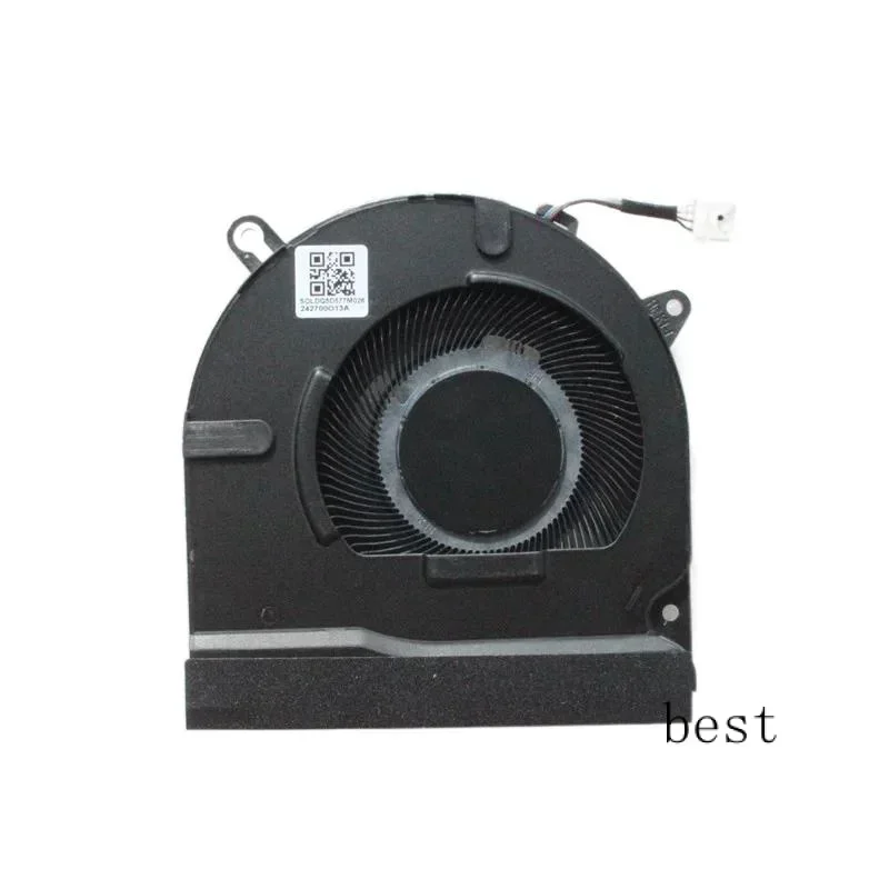 WYORESY New laptop CPU fan for HP Pavilion 15-eg2xxx 15-eg2100tu i5-1240P TPN-Q245 Sunon EG50040S1-CS10-S9A N03507-001