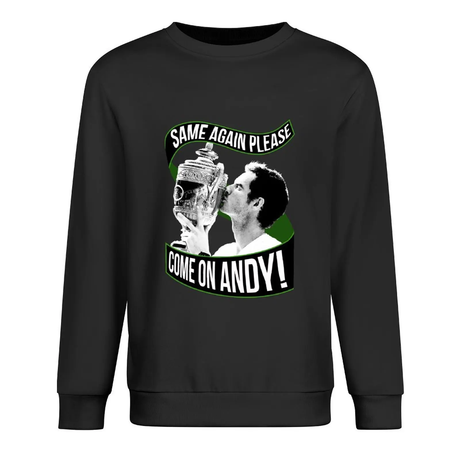 

Come on Andy Pullover men wear korean autumn clothes korean clothes men clothes hooded sweatshirt