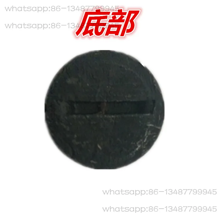 สกรูยึดล้อพนักพิงโครงเหล็กสำหรับงานก่อสร้าง อุปกรณ์เสริมโครงเหล็ก