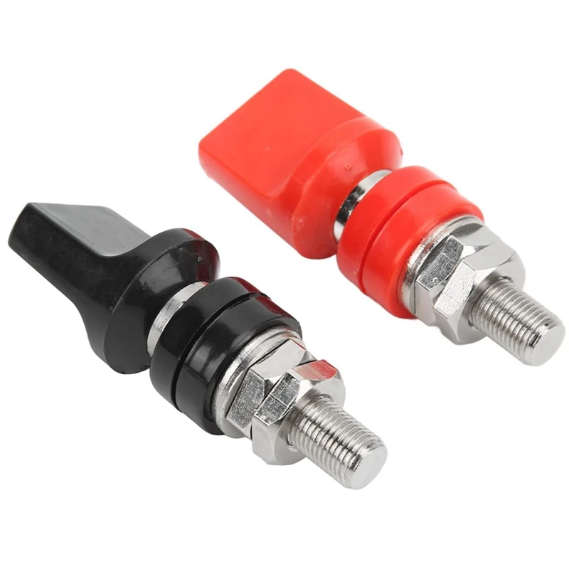 حار! محطة عمود ربط نحاسية M6x60 لتوصيل الطاقة الحالية العالية