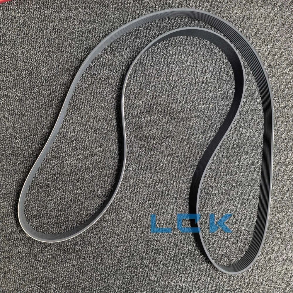 PQS500370 Is Suitable for Land Rover Range Rover Sport/Discovery 3/4 Generator Belt 8PK209