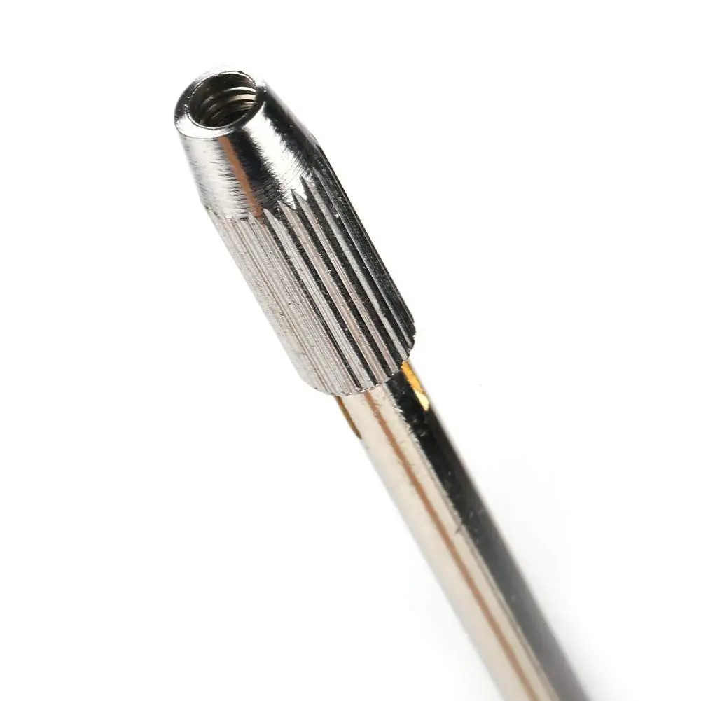 Microbiology Inoculating Rod with Copper Handle and Plastic Grip for Laboratory Use in Cell Cultures and AGAR Testing