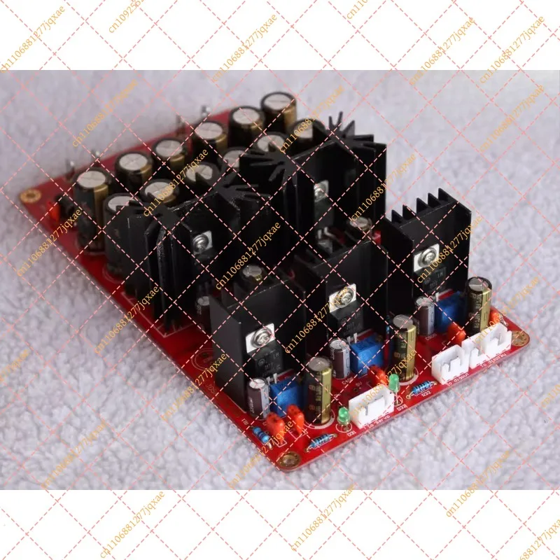 CD-Pro2 / CDM12 Core Power Supply Board, Dual Regulated 5V & 9V DC HiFi PSU