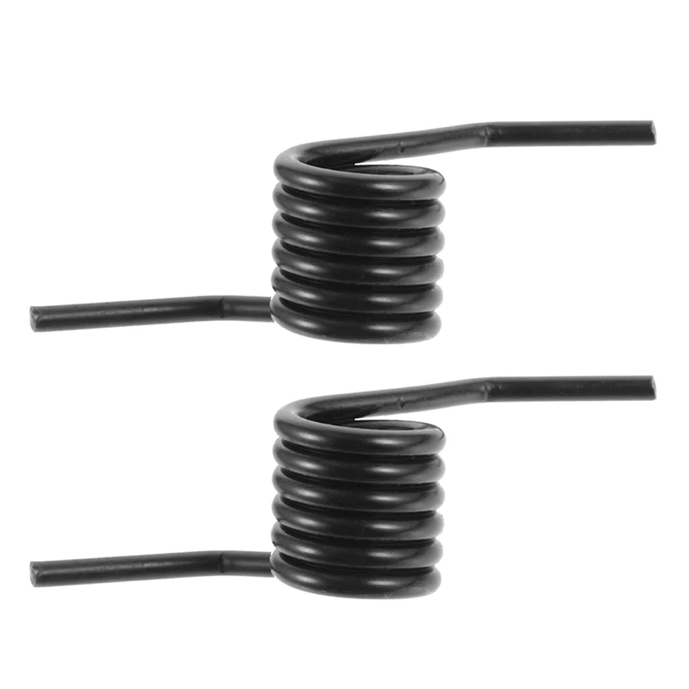 2 PCS 3 Ton Jack Handle Replacement Accessories Hydraulic Return Spring Bar Maintenance Horizontal Floor Parts