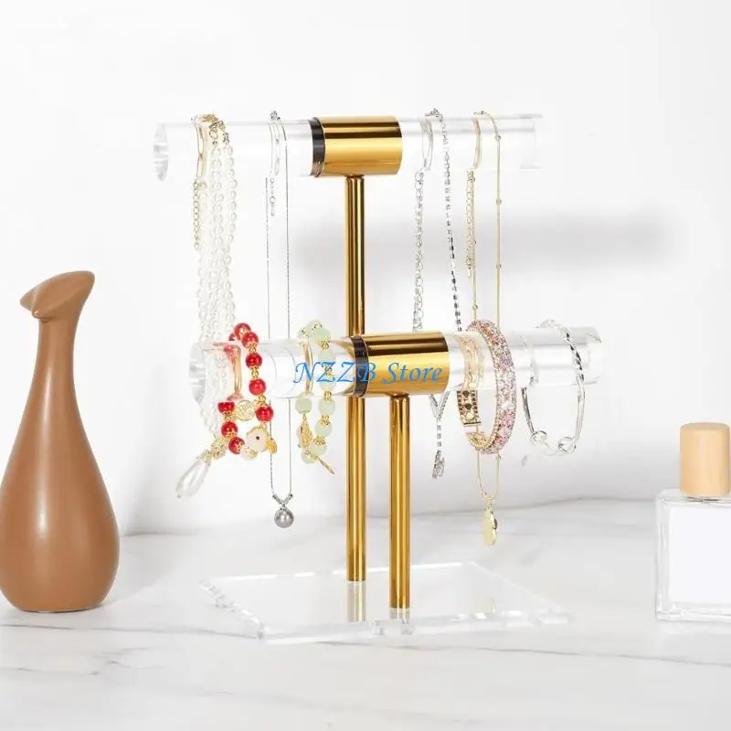 

T21F Bracelet Display Holder Collece Srachlet Bracelet Braceled Bracelet Shay