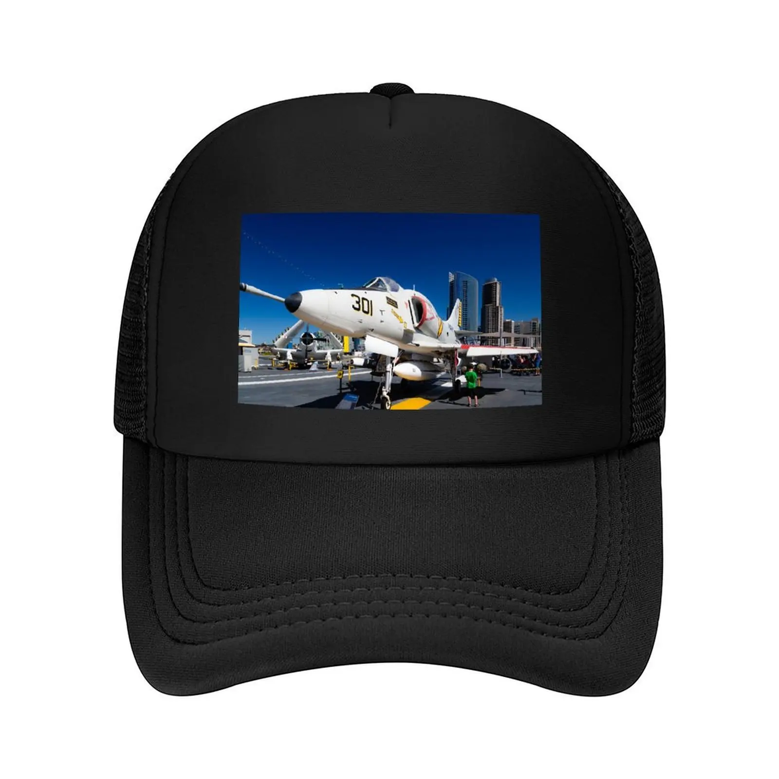 

A4 Skyhawk Baseball Cap cute Hip Hop Beach Hat Beach Women's Hats Men's