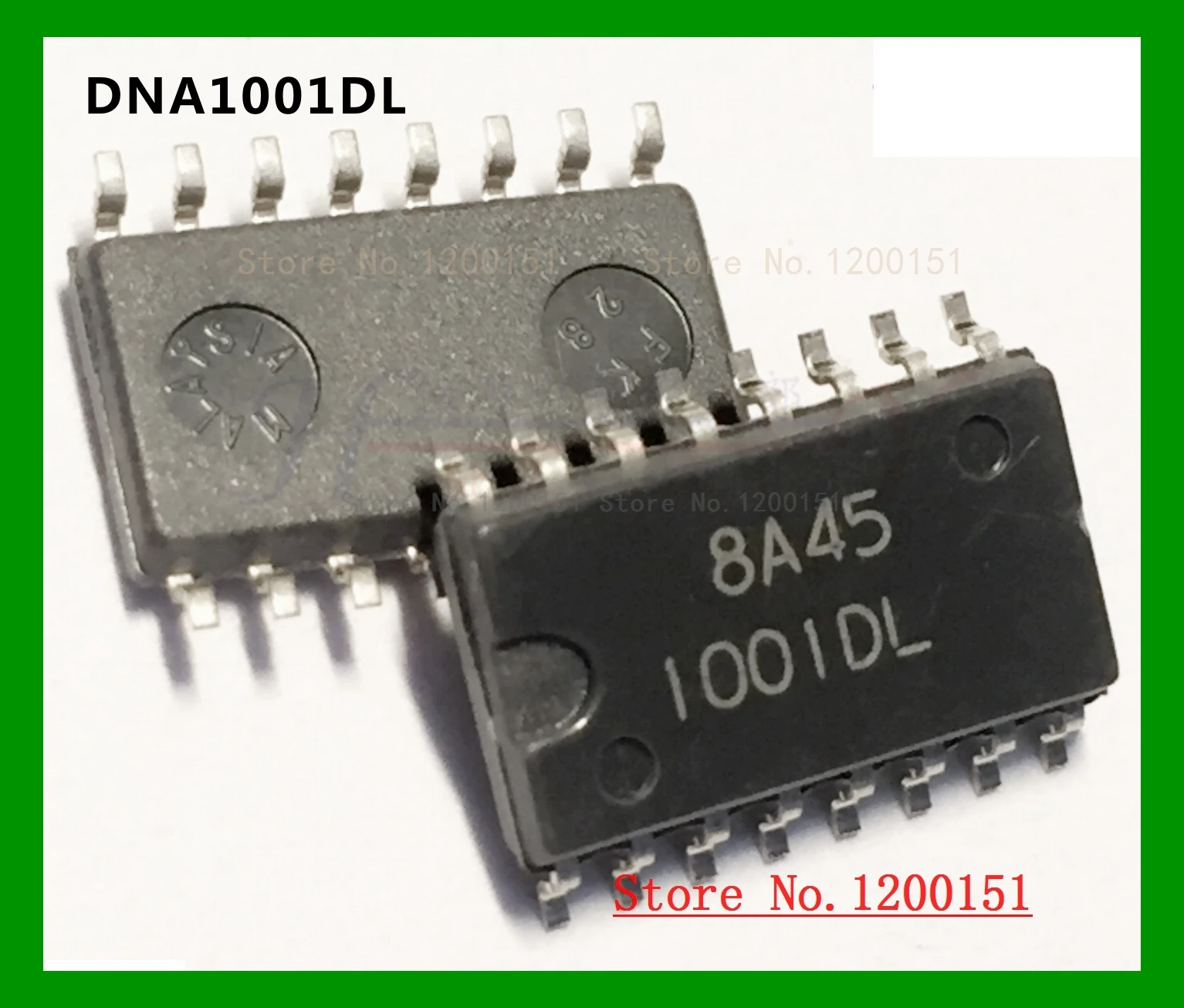 DNA1001D DNA1002D DIP16 DNA1001DL DNA1002DS SOP16