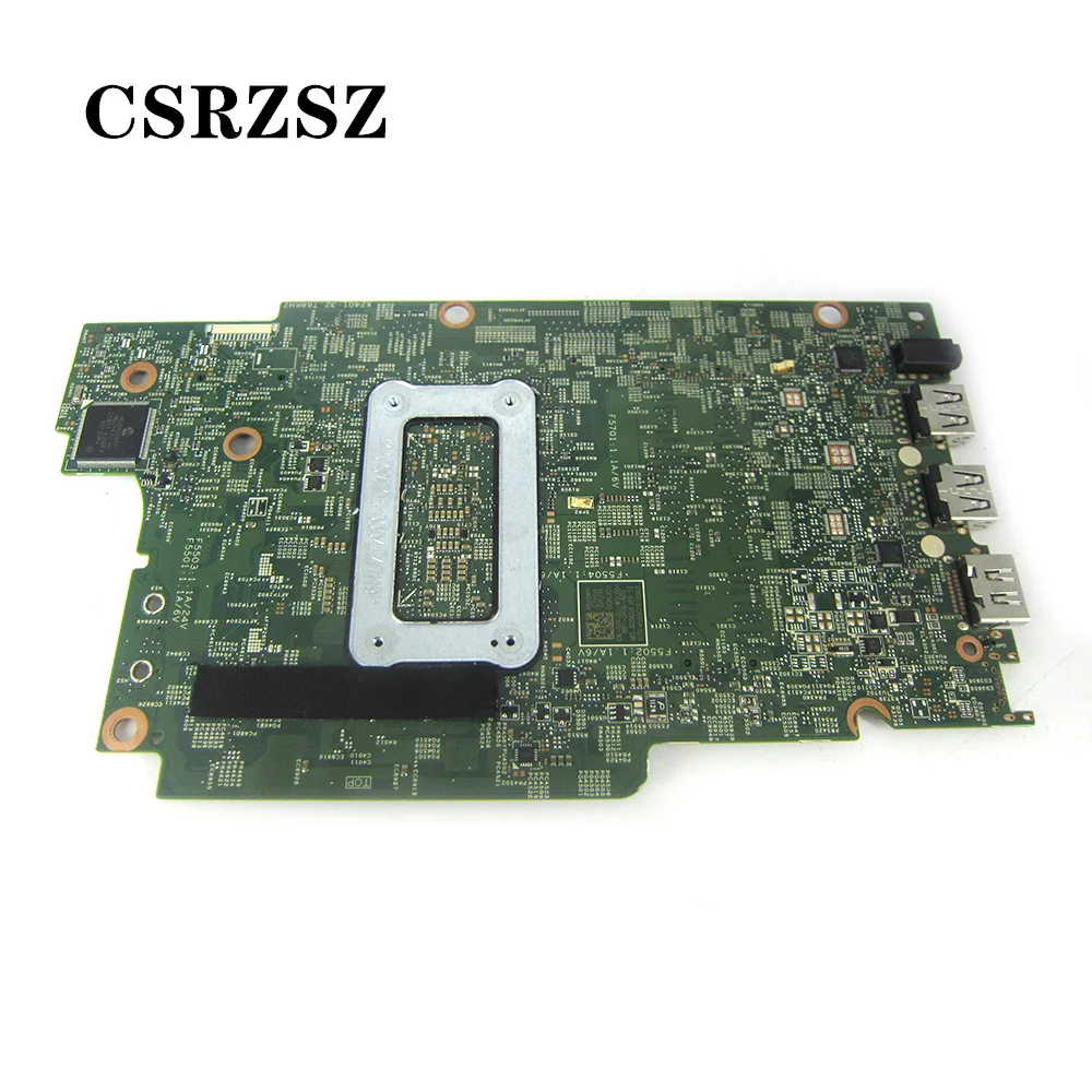 CSRZSZ CN-00KJ0J 00KJ0J 0KJ0J لأجهزة الكمبيوتر المحمول Dell inspiron 5379 5579 اللوحة الأم i5-8250u المعالج DDR4 اختبار جميع الوظائف 100%