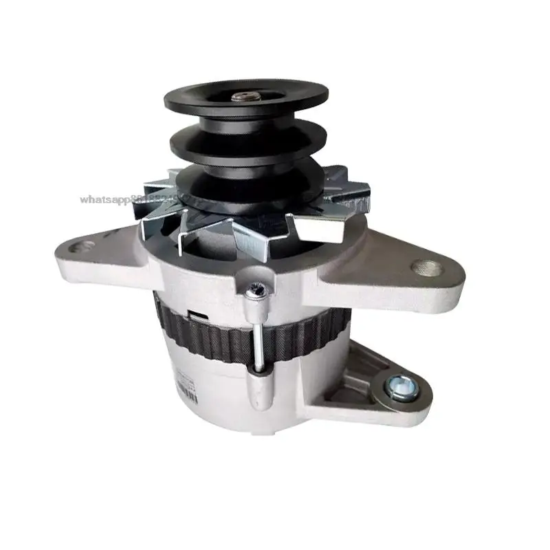 For SUMITOMO SH200A1 A2 A3 for ISUZU 6BD1 6BG1 Excavator generator high quality engine excavator parts