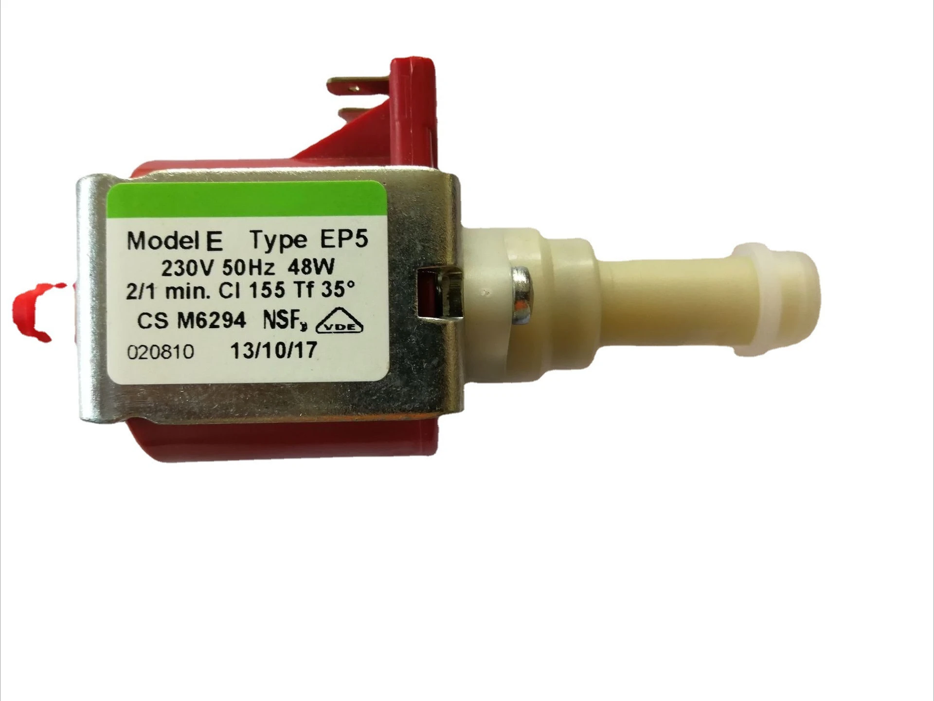 For Coffee Machine Water Pumps for ULKAs Electromagnetic Pumps Import, Coffee Machine Medical Equipment Accessories