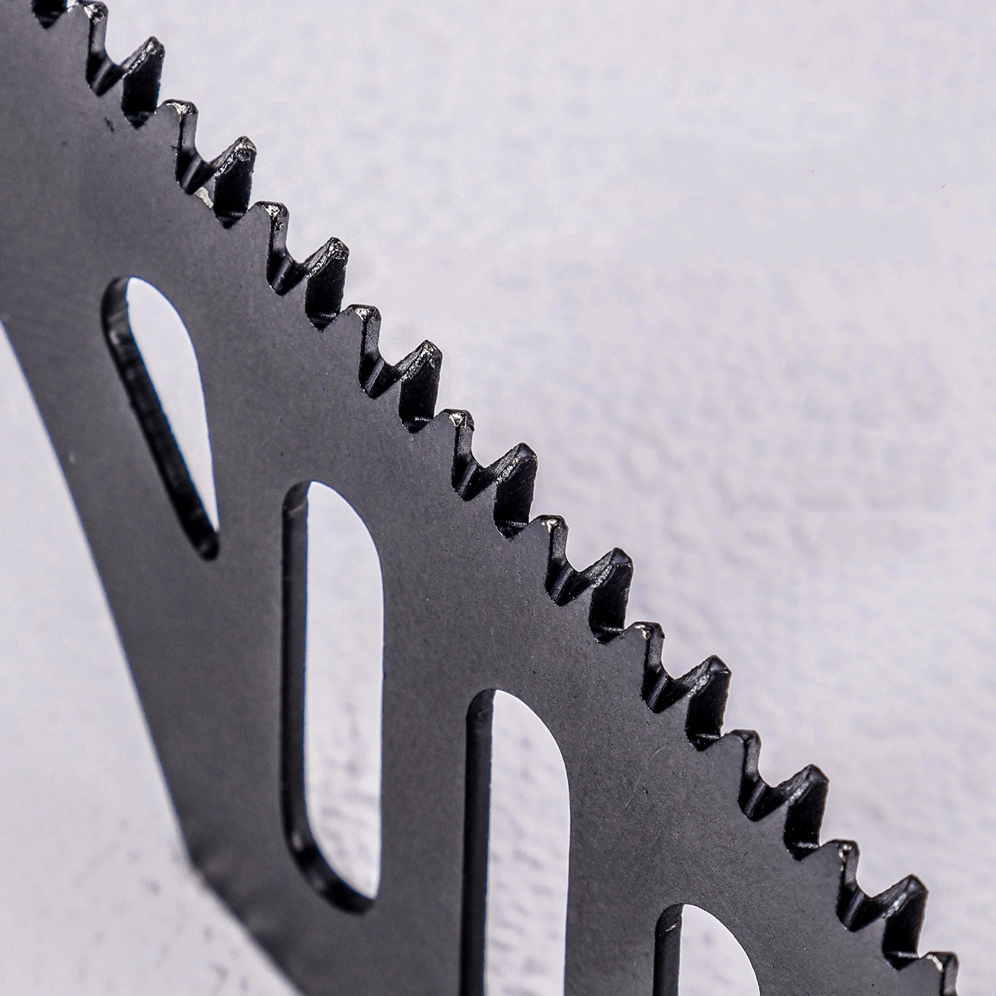 T142HB منحني بانوراما شفرة فلوش قطع منحني الترددية صابر شفرات المنشار للدقة T عرقوب الدقة بانوراما شفرة