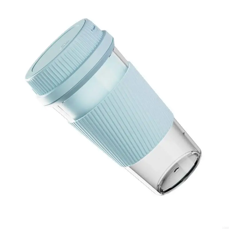 防水ミニブレンダー300ml USB充電式コードレスフルーツミキシングスムージーベビーミールアウトドアスポーツ用途