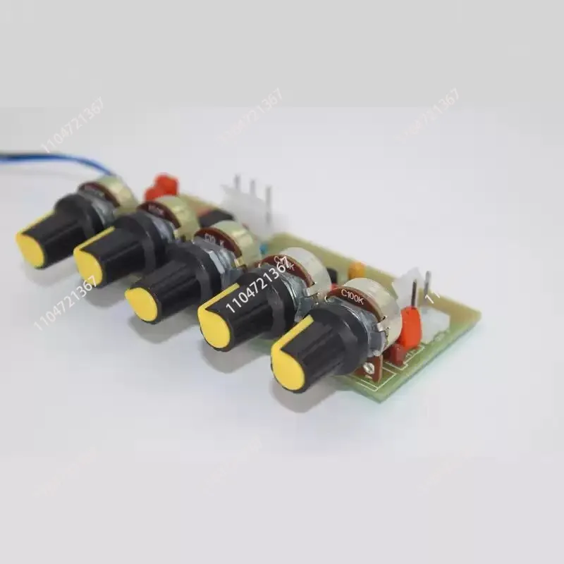 Speaker Cabinet Head 25W Guitar Micro Head Guitar Amp for TDA2050 Finished Board 1pcs