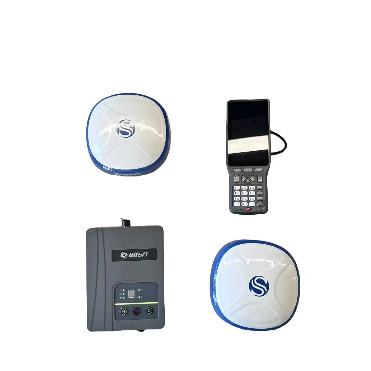 Stonex S5II/S990A Dual Frequency GPS With IMU Survey Equipment GPS Stonex RTK GPS With 800 Channels