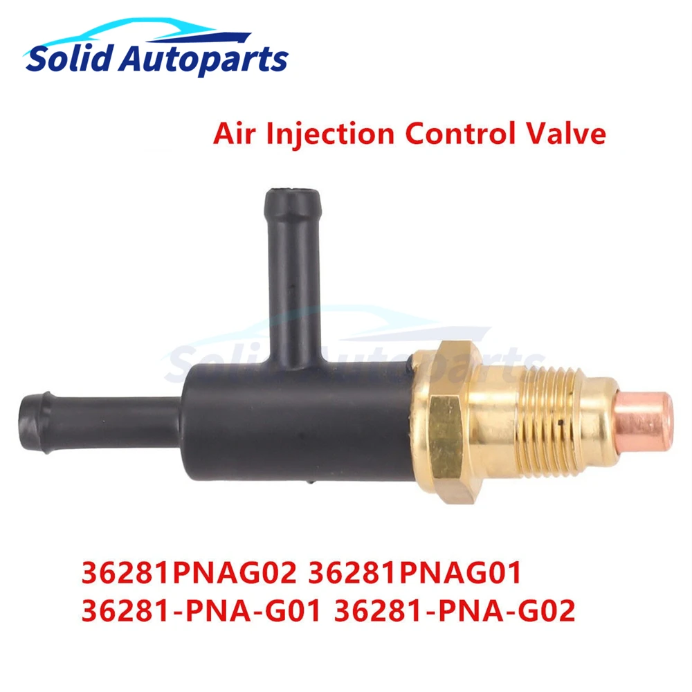 36281-PNA-G01 Secondary Air Injection Control Valve 36281PNAG01 For 01-07 Honda CRV Stream 2.4L 2.0L