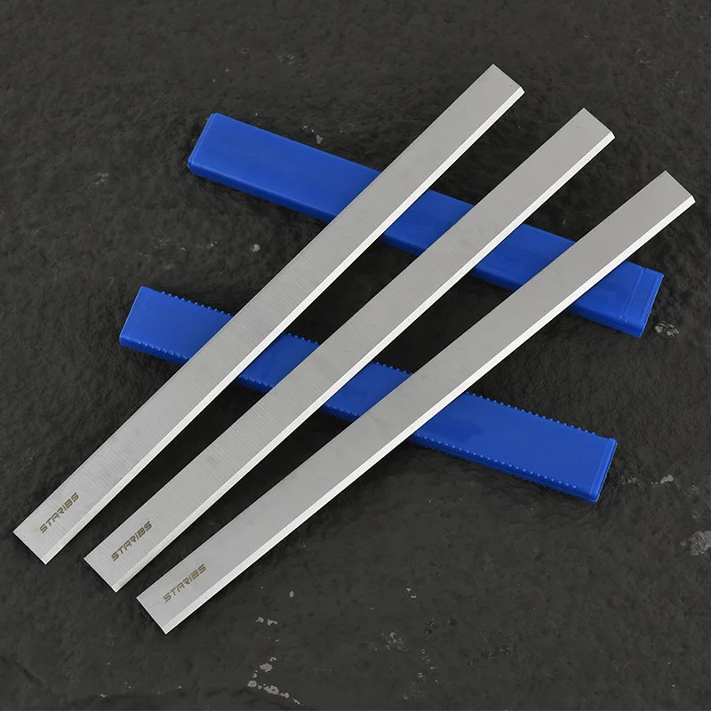 STARIBS HSS 대패 블레이드, 제트 708529G, JWP-15CS, JWP-15HO 3 세트, 15 인치