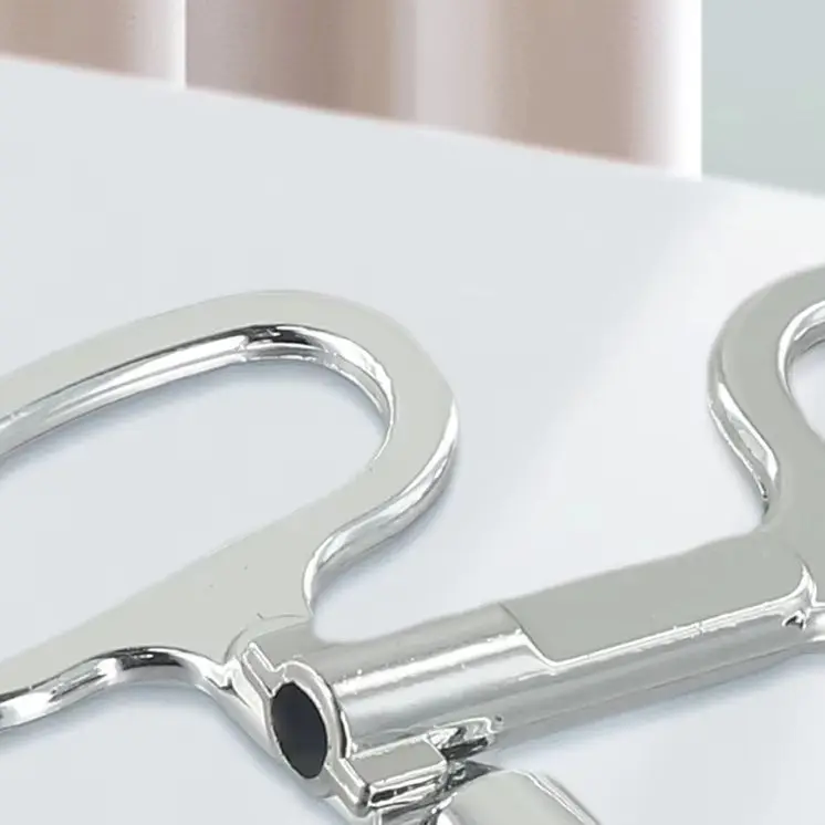 Multi-Use Triangle Wrench Key For Elevator Door Valves And Control Panels Metal Tool, For Cabinets And Electric Boxes