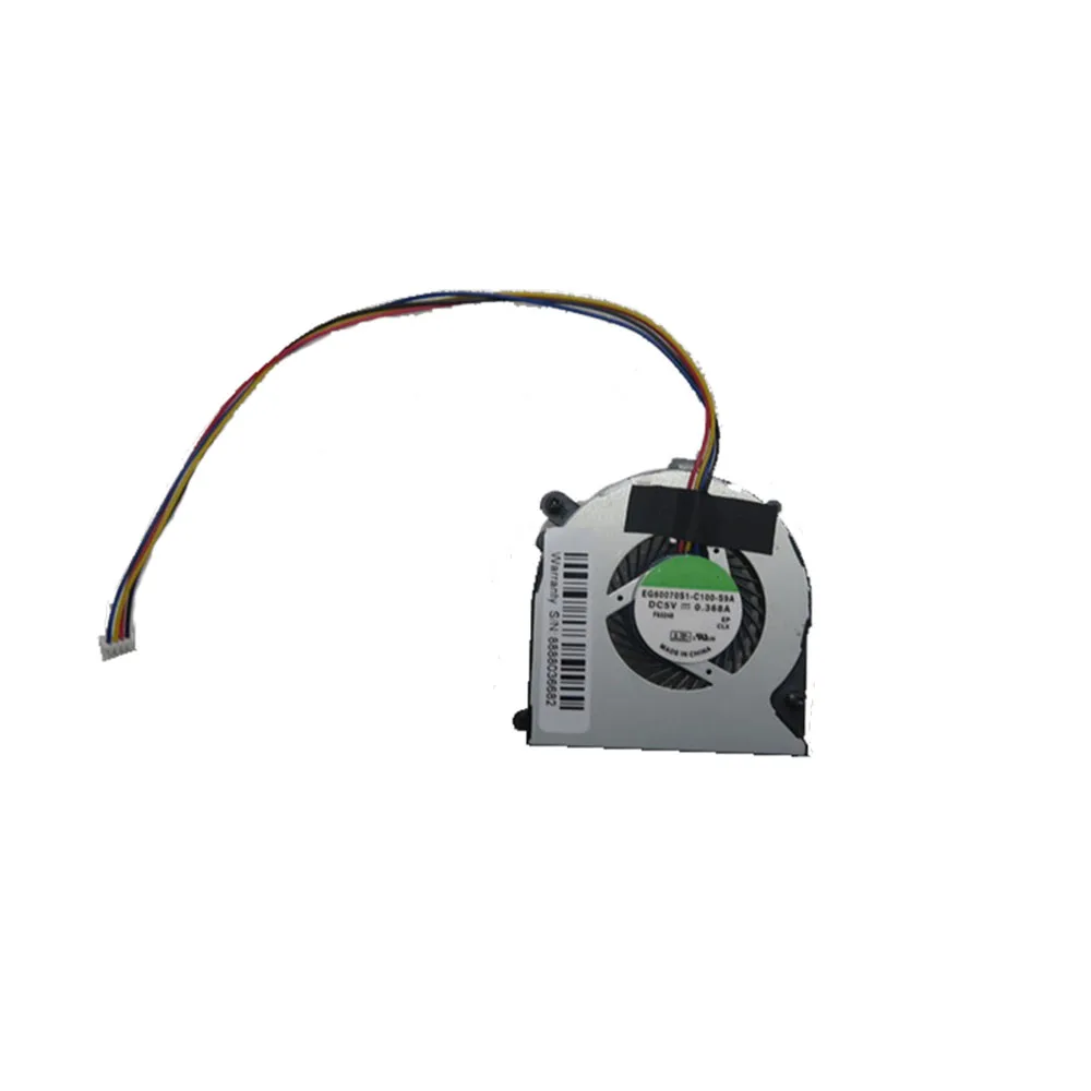 Laptop CPU FAN For HP 260 G1 EG60070S1-C100-S9A 795307-001 DC5V 0.368A 4PIN New