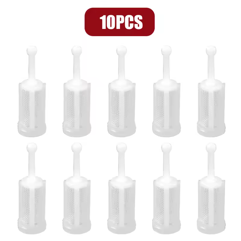 10/20/50pcs Spray-Gun Filters Fine Mesh,Disposable Gravitation Feed Spray Gun Paint Strainer - Image 8