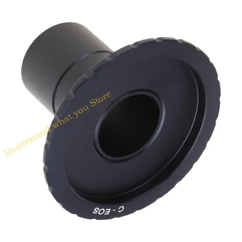 

J60A Single Tube Microscope Lens Adapter Ring SLR Camera To C Adapter